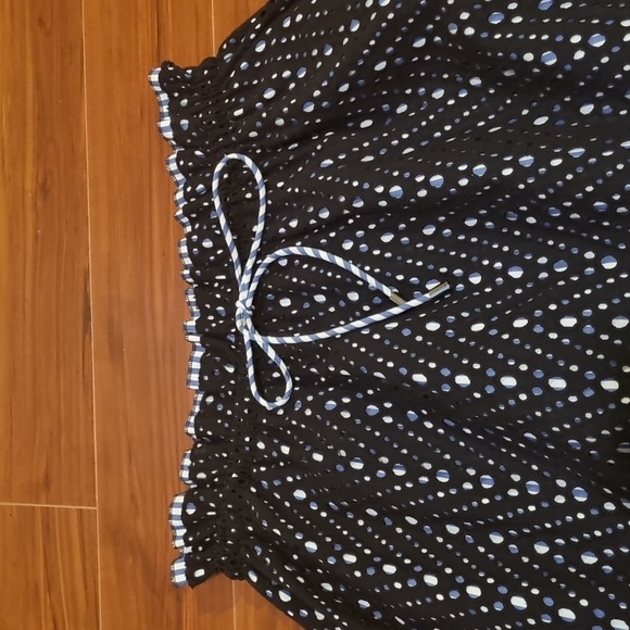 Zara Paper Bag Skirt Size Medium - Picture 6 of 13